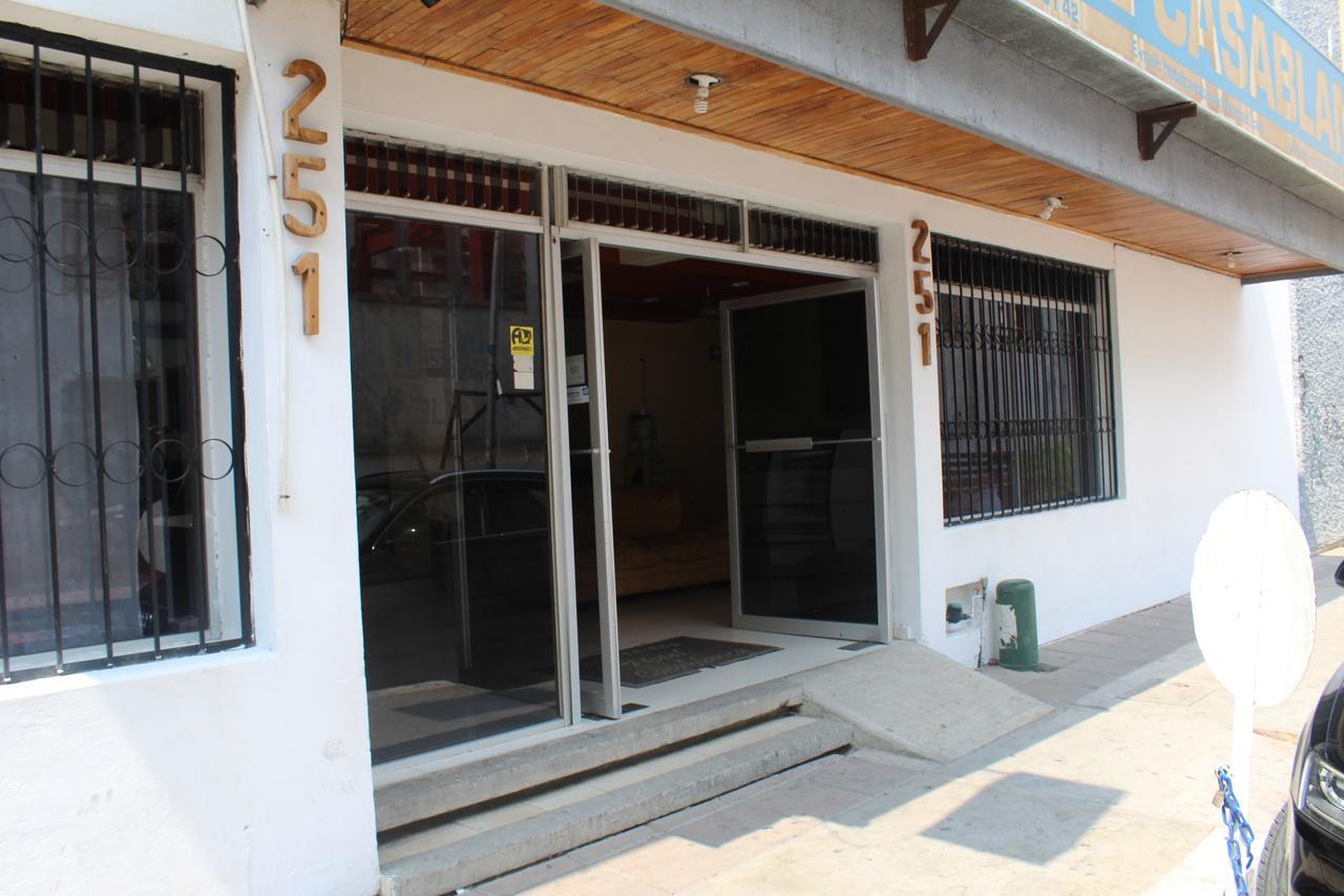Hotel Casablanca Tuxtla Tuxtla Gutiérrez Екстериор снимка